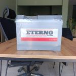 ETERNO 90 AH. 580A (EN) (PETLAS GARANTİSİ ALTINDA) (ÜRETİM TARİHİ: 2025)