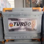 TURBO 62 AH. (60 AMPER UYUMLU) 600A (EN) (3 YIL PETLAS GARANTİLİ) (ÜRETİM TARİHİ: 2025)