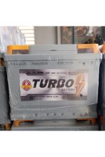 TURBO 62 AH. (60 AMPER UYUMLU) 600A (EN) (3 YIL PETLAS GARANTİLİ) (ÜRETİM TARİHİ: 2025)