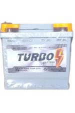TURBO 50 AH. KARE AKÜ 420A (EN) (PETLAS GARANTİSİ ALTINDA) (ÜRETİM TARİHİ: 2025)