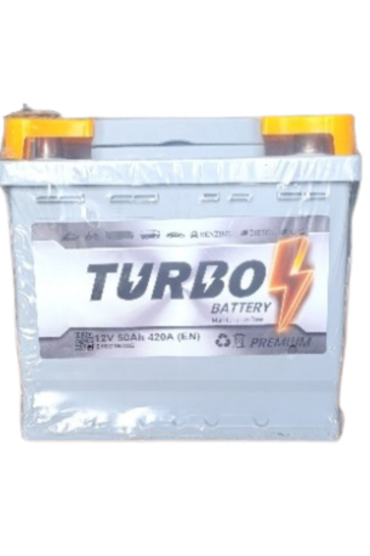 cb5efb84f6bc44c09f664d350261b381.jpg TURBO 50 AH. KARE AKÜ 420A (EN) (PETLAS GARANTİSİ ALTINDA) (ÜRETİM TARİHİ: 2025) - Görsel 1
