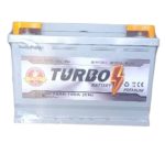 TURBO 74 AH. (72 AMPER UYUMLU) 600A (EN) (3 YIL PETLAS GARANTİLİ) (ÜRETİM TARİHİ: 2026)