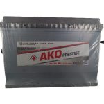 AKO PRESTİGE 105 AH. 760A (EN) (PETLAS GARANTİSİ ALTINDA) (ÜRETİM TARİHİ: 2025)