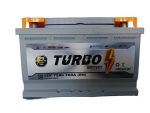 TURBO 72 AH. 700A (EN) START-STOP EFB. (PETLAS GARANTİSİ ALTINDA) (ÜRETİM TARİHİ: 2025)