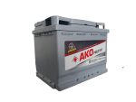 AKO PRESTİGE 60 AH. 600A (EN) START-STOP EFB. (PETLAS GARANTİSİ ALTINDA) (ÜRETİM TARİHİ: 2025) - Görsel 2