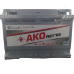 AKO PRESTİGE 74 AH. (72 AMPER UYUMLU) 700A (EN) (3 YIL PETLAS GARANTİLİ) (ÜRETİM TARİHİ: 2025)