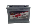 AKO PRESTİGE 60 AH. 600A (EN) START-STOP EFB. (PETLAS GARANTİSİ ALTINDA) (ÜRETİM TARİHİ: 2025)