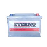 ETERNO 72 AH. 590A (EN) (2 YIL PETLAS GARANTİLİ) (ÜRETİM TARİHİ: 2025)