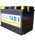 Tab 70 Ah. 760A (En) Efb. (Üretim Tarihi: 2025) - Görsel 3
