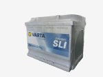 VARTA 60 AH. 540A (EN) (STANDART AKÜ) (ÜRETİM TARİHİ: 2026) - Görsel 2
