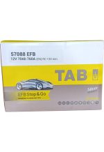 Tab 70 Ah. 760A (En) Efb. (Üretim Tarihi: 2025)