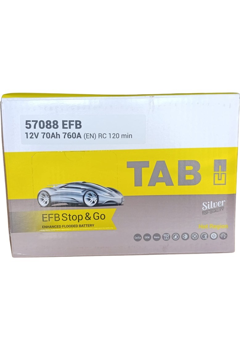 a6a543498979423cbbf1cb0b9a0b2d36.jpg Tab 70 Ah. 760A (En) Efb. (Üretim Tarihi: 2025) - Görsel 1