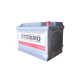 ETERNO 72 AH. 590A (EN) (2 YIL PETLAS GARANTİLİ) (ÜRETİM TARİHİ: 2025) - Görsel 2