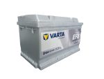 VARTA 65 AH. 650A (EN) BLUE DYNAMIC EFB (ÜRETİM TARİHİ:2025) - Görsel 2